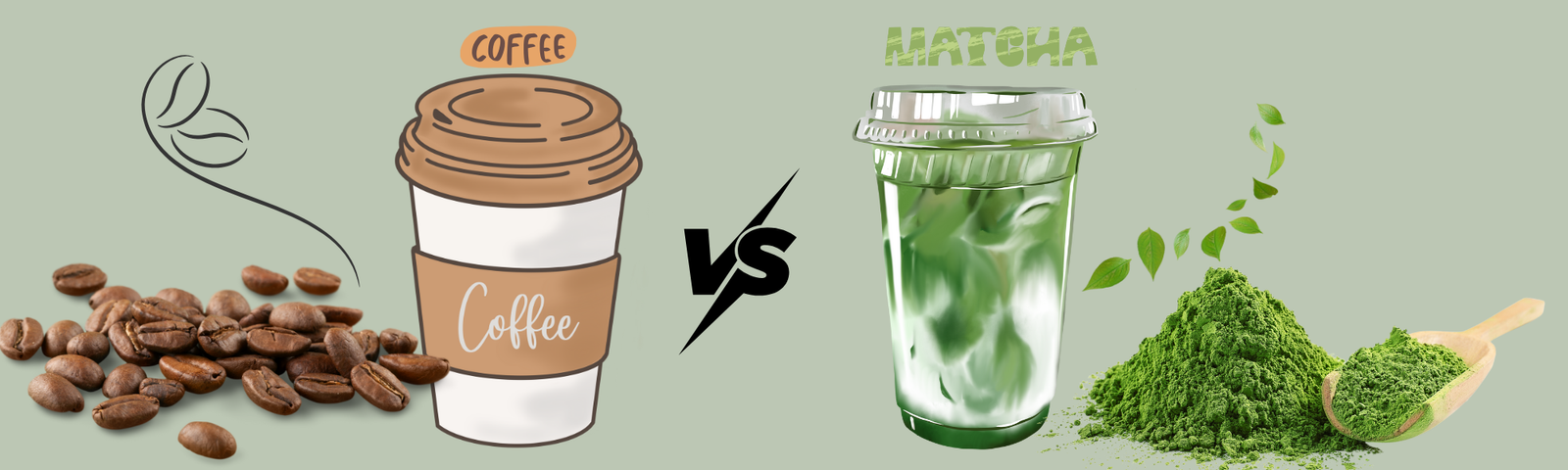 Team Kopi vs Team Matcha, Kamu Tim Mana Nih?